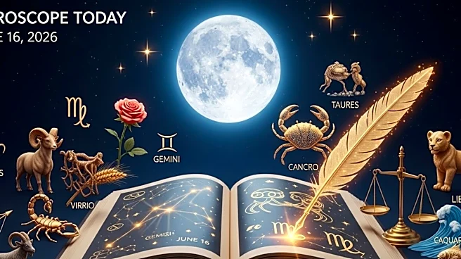 Horoscope Today, June 16, 2026: Astrological Predictions For All Zodiac Signs