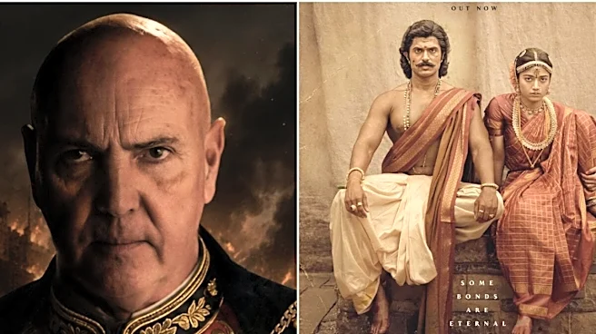 Ranabaali: Arnold Vosloo Plays Ruthless ‘Sir Theodore Hector’ In Vijay-Rashmika’s Film, First Look OUT