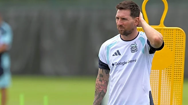 FIFA World Cup 2026, Argentina vs Algeria Preview: Lionel Messi Begins Final World Cup Quest