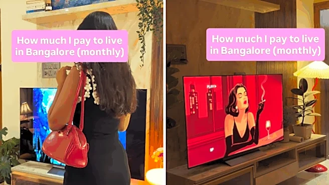 ‘Adulting Is Fun’: Woman Shares Monthly Expenses Of Living Alone In Bengaluru 1BHK