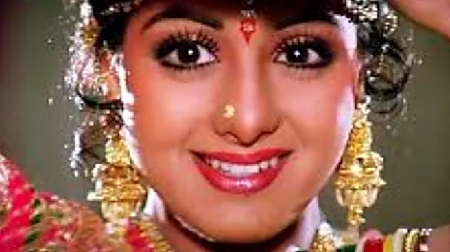 Sridevi Revolted Against Bollywood's ‘Feudal System’, Claims English Vinglish Co-Star Adil Hussain