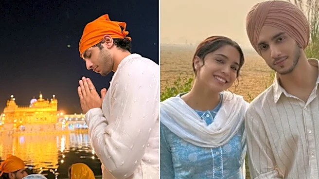 Vedang Raina Calls Main Vaapas Aaunga A ‘Special And Relevant’ Film, Expresses Gratitude: ‘I Feel Alive’