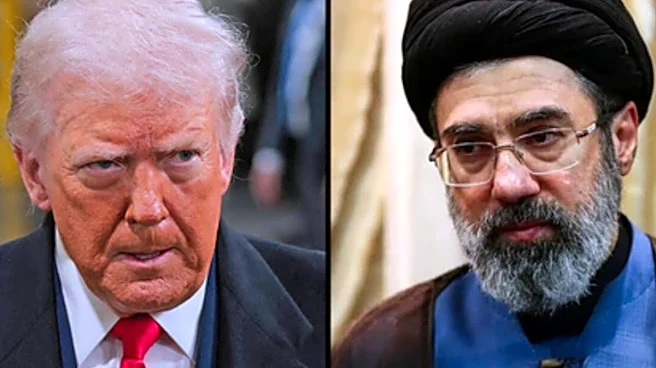 After Months Of Missiles, US And Iran Head To Luxury Swiss Resort To Sign Peace Deal