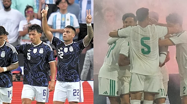 FIFA World Cup 2026, Argentina vs Algeria: Predicted Lineups, Team News, Prediction And More