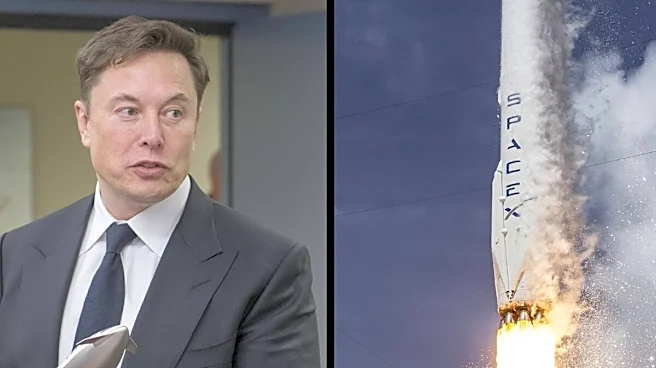 SpaceX Overtakes Amazon To Become World's Fifth-Most Valuable Company After Record IPO