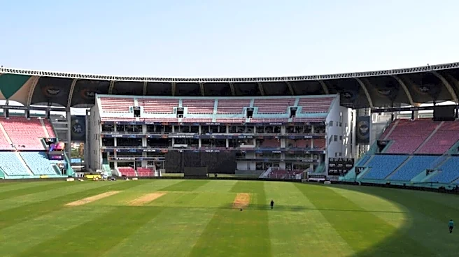 India's ODI Record At Ekana Stadium Lucknow: Most Runs, Wickets, 100s, Sixes, Highest Score