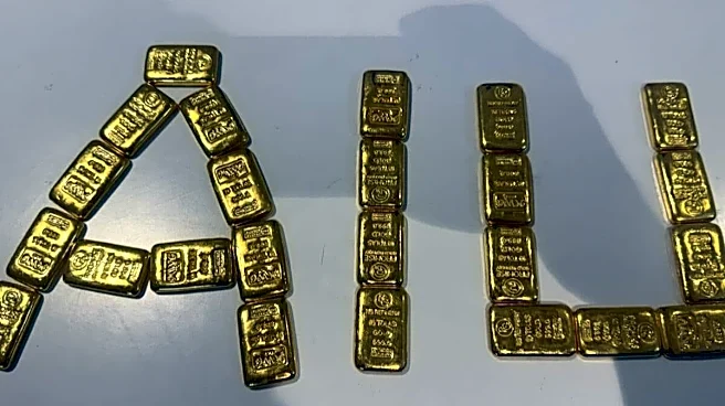 Inside The Smuggler’s Mind: How Gold Biscuits Worth ₹4 Crore Were Hidden Inside An IndiGo Aircraft