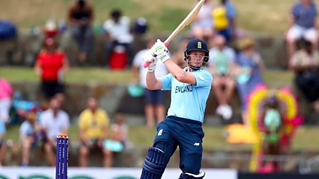 Who Is James Rew? 22-Year-Old English Wicketkeeper Set To Make His Test Debut At Oval