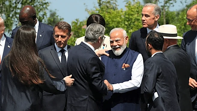 'India Views The World As One Family': PM Modi Calls For Rebuilding Trust In Global Partnerships At G7