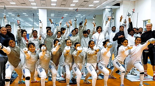 FAI Announces Powerhouse Indian Squad For Historic Home Championship