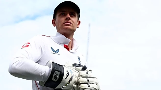 Jamie Smith Withdraws From ENG Squad For 2nd NZ Test, 22-Year-Old Named Replacement In Playing XI