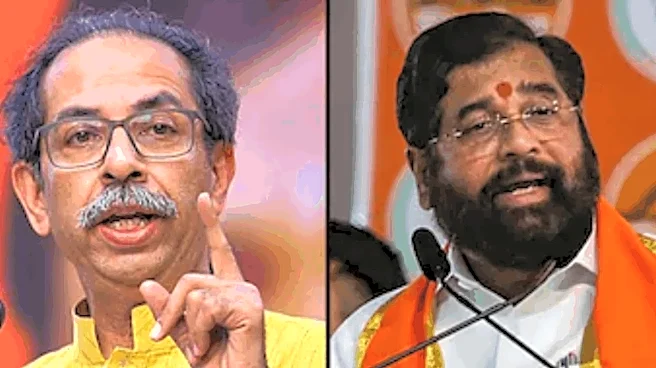 Another Shiv Sena Split Brewing? Uddhav Camp MPs Set To Meet Om Birla, Eknath Shinde In Delhi
