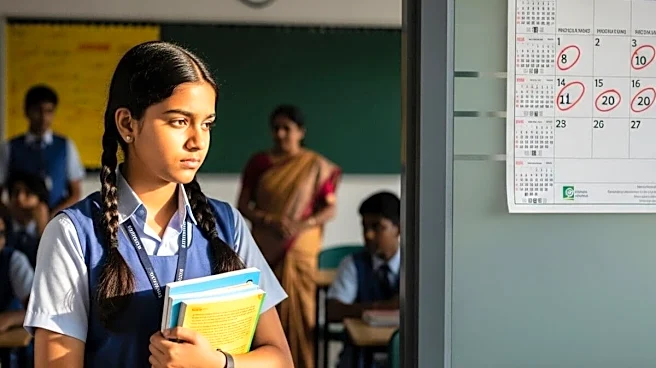 Should Schoolgirls Get Period Leave? Why Kerala's Proposal Is Sparking A Debate On Health And Education