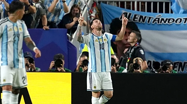 Messi Makes History, Again: Icon Moves 'Klose'-r To World Cup Immortality In ARG's 3-0 Win Over ALG