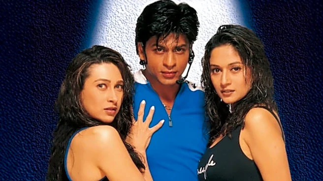 Karisma Kapoor Reveals Many Actors Rejected Dil To Pagal Hai Because Of Madhuri Dixit | Here's Why