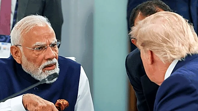 Trade Deal, Iran War, Energy Security: Key Issues Likely On Table For PM Modi-Trump Bilateral In France