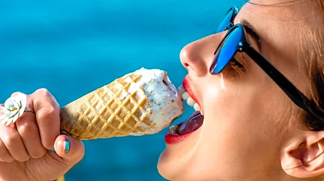 How A Shortage Of Dishes At A World's Fair Helped Create The First Ice Cream Cone