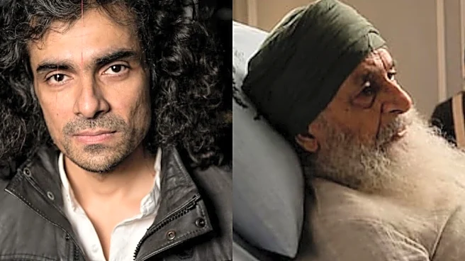 Main Vaapas Aaunga: Imtiaz Ali Says 'Never Seen Audience Watching Film So Quietly, Really Paying Attention'