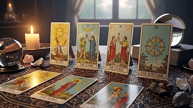 Tarot Card Reading Today, June 17, 2026
