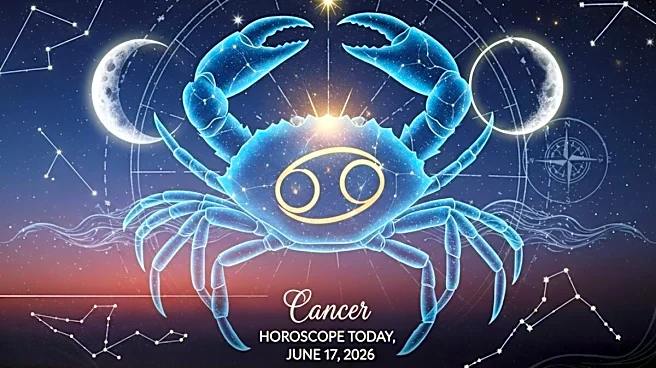 Cancer Horoscope Today, June 17, 2026