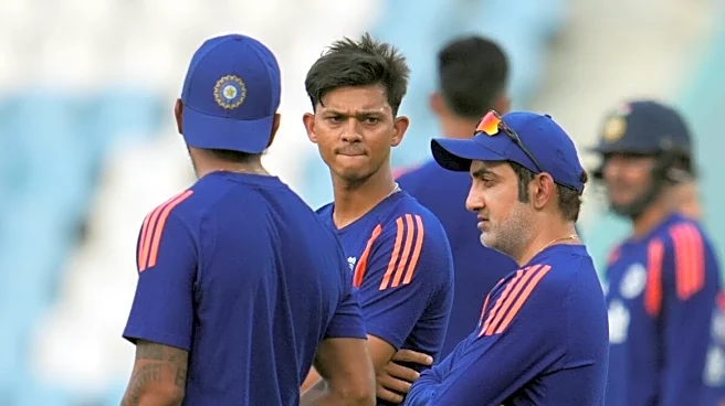 Ex-India Cricketer Questions Yashasvi Jaiswal's Place In XI: 'I See Lack Of Clarity'