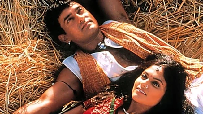 Lagaan Wouldn’t Have Been Made Without Aamir Khan, Says Screenplay Writer Kumar Dave