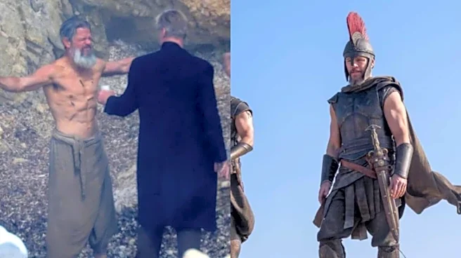 'Lean But Strong': How Matt Damon Got Ripped For Christopher Nolan’s The Odyssey