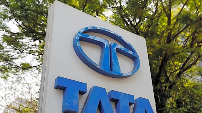 Why Tata Motors PV Shares Crashed Nearly 10% To Become Nifty's Top Loser Today