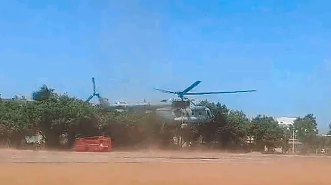 IAF Flies Over 200 Sorties To Deliver NEET-UG Re-Exam Papers Across India