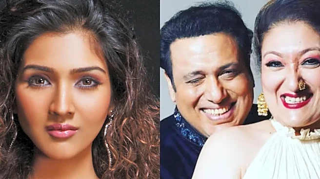 Tina Ahuja On Rumours About Sunita Ahuja And Govinda's Relationship Troubles: 'It Is Disturbing'