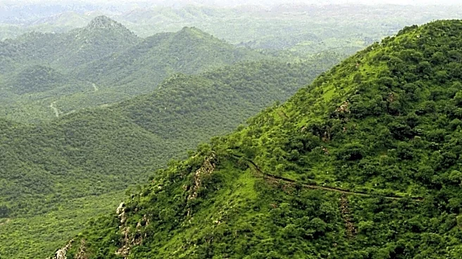 Delhi-NCR's 2041 Plan Put On Hold, But Aravali Protection Stays Untouched
