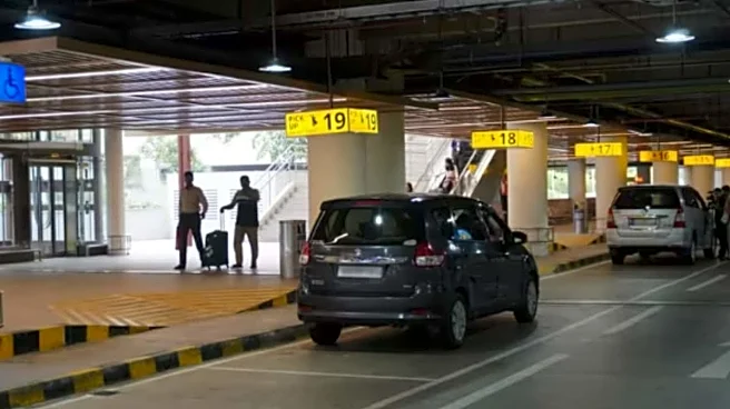 Hyderabad Airport 8-Minute Rule: A Short Delay Could Cost Your Cab Driver Rs 125 Per Minute