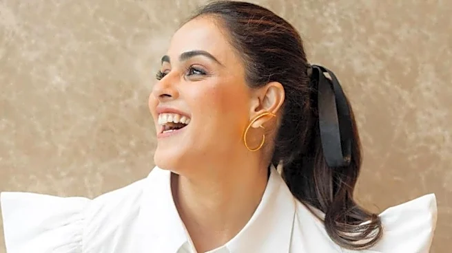 Genelia Deshmukh Celebrates Allu Arjun-Starrer ‘Happy’ Re-Release: 'Some Things Never Go Out Of Style'
