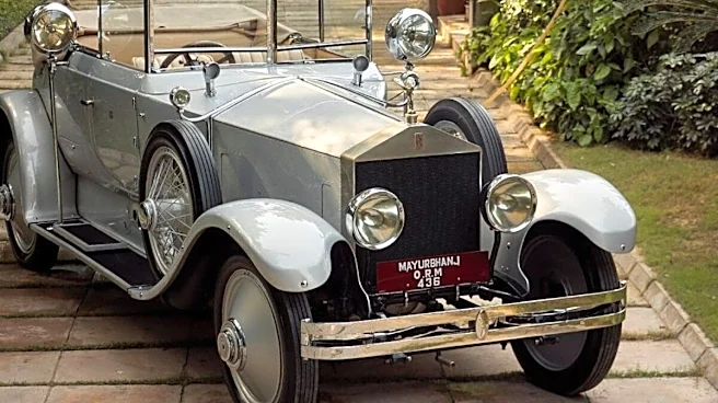 Before Billionaires, There Were Maharajas: Meet The Kings Who Collected Rolls-Royces
