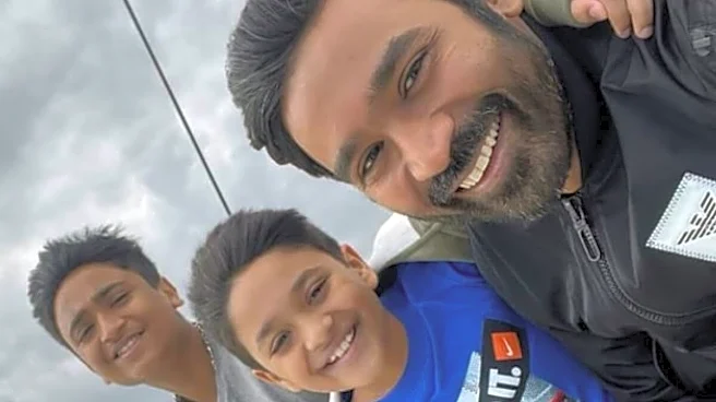 Dhanush To Launch Son Yatra As Hero, Rajkumar Periasamy To Direct Film: Report