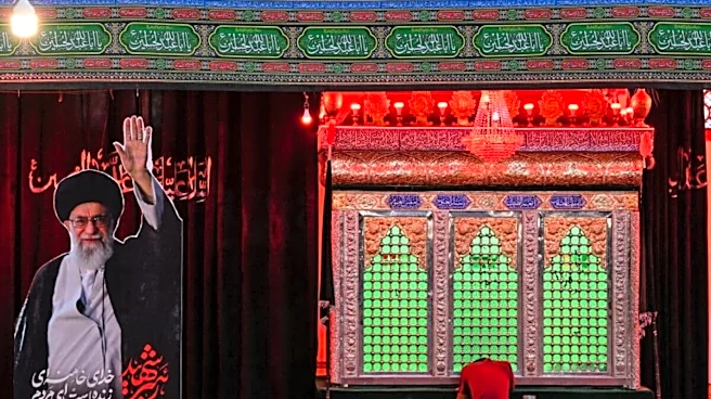 One Last Journey: Ali Khamenei's Funeral Procession To Cross Iraq Before Burial In Iran