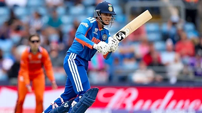 Smriti Mandhana Creates History, Becomes 1st Player In The World To...