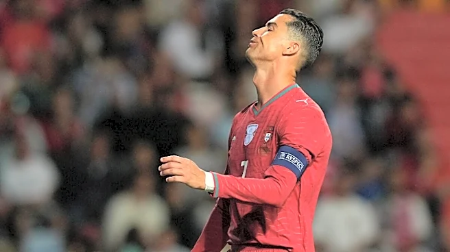 Portugal Vs DR Congo LIVE Score, FIFA World Cup 2026: All Eyes On Cristiano Ronaldo