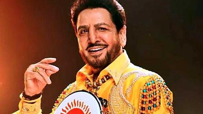 Gurdas Maan Reveals He Once Wanted To Make Judo His Profession | News18 India Amrit Ratna Samman