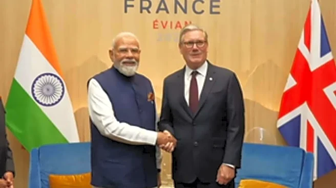 'The Countdown Begins': UK-India Trade Deal Gets July 15 Launch Date