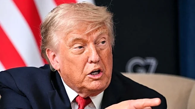 'We Love All These People': Trump On Death Of Indian Sailors, Stops Short Of Apology