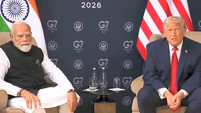 'We'll Be Going To India': Trump Announces Visit During Meeting With PM Modi