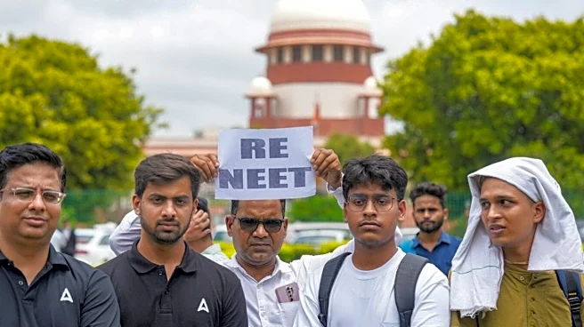 Green Light For June 21 NEET Retest: Supreme Court Refuses Urgent Hearing On PIL Against May 3 Exam Scrapping