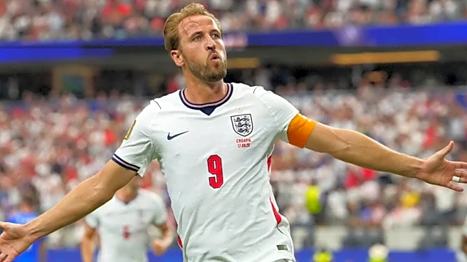 Harry Kane Equals Record Of Scoring Most Goals For England In FIFA World Cup