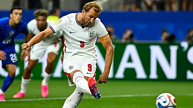 Harry Kane Equals David Beckham's Record, Becomes 2nd England Footballer To...