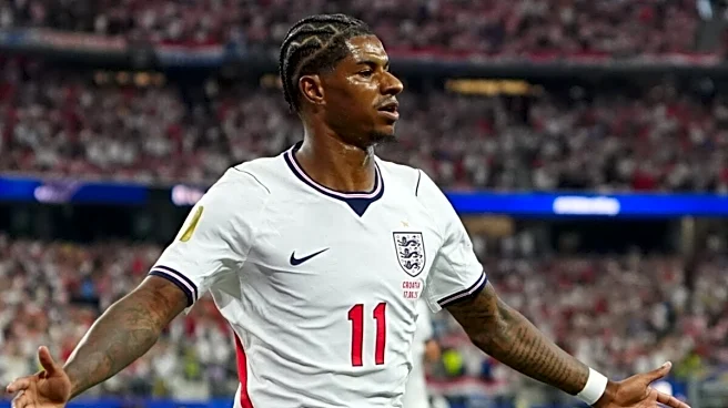 England Vs Croatia FIFA World Cup 2026 Highlights: Three Lions Start Campaign With 4-2 Win