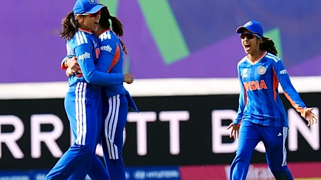 Mandhana, Shafali, Shree Charani Power India To Clinical Win Over Netherlands