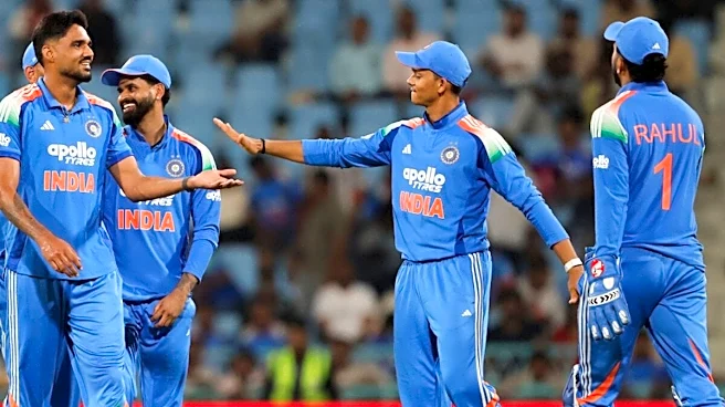 Shubman Gill, Ishan Kishan Star As India Outclass Afghanistan To Seal ODI Series