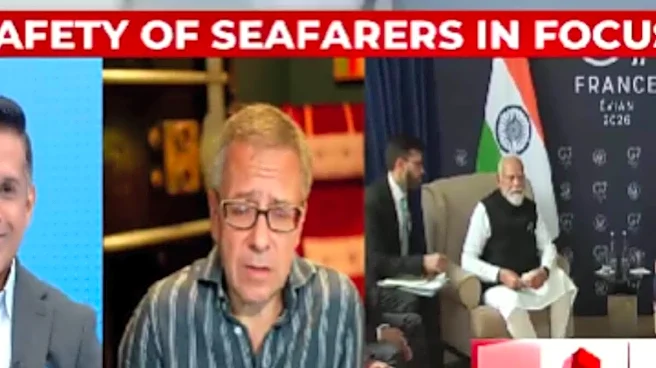 'World Will Soon Realise How Important India Is': Top Geopolitical Expert On Modi-Trump Meeting