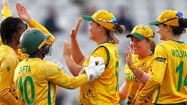South Africa Vs Pakistan Women's T20 World Cup 2026 Highlights: SA Win By 2 Wickets